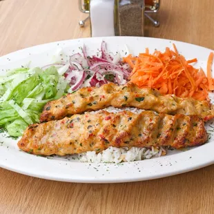 grilled fish, seafood, food, grilled seafood, fish