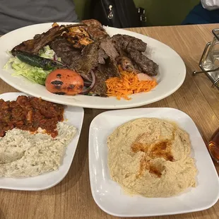 Others free also tea