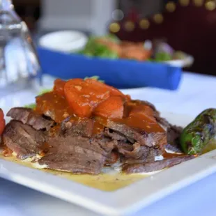 Iskender Kebab