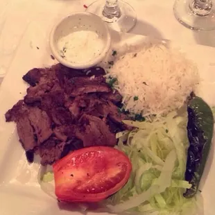 Doner Kebab
