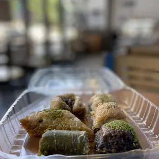 Istanbul Cafe and Bakery