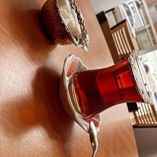 Turkish tea