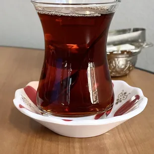 Turkish Tea