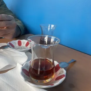 Turkish Tea