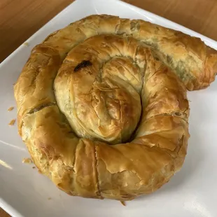 Spinach Feta Cheese Borek