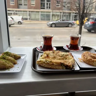 Sobiyet (3 piece)