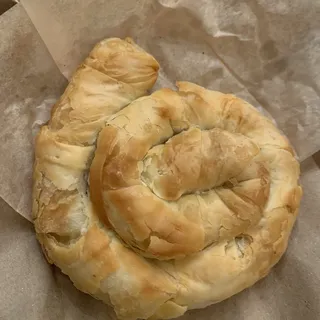 Spinach Feta Cheese Borek