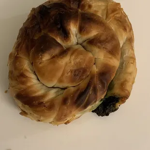 Spinach Feta Borek