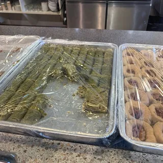Fistikli (Pistachio) Sarma (3piece)