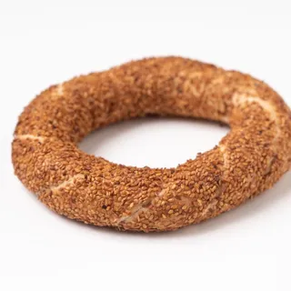 Traditional Simit