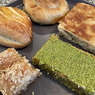 Olive Pogaca