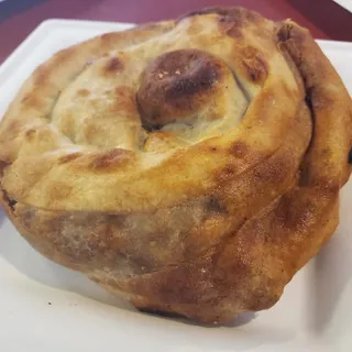 Ground Beef Borek