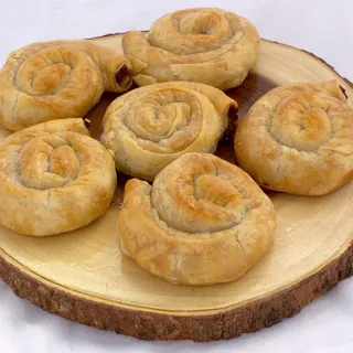 Potato borek