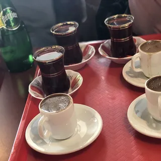 Turkish Coffee