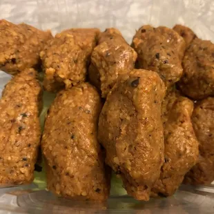 Cigkofte (Vegan!)