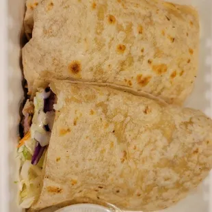 Chicken Wrap