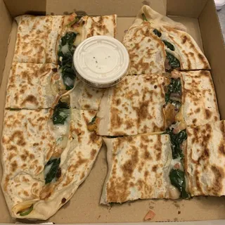 Veggie Pide