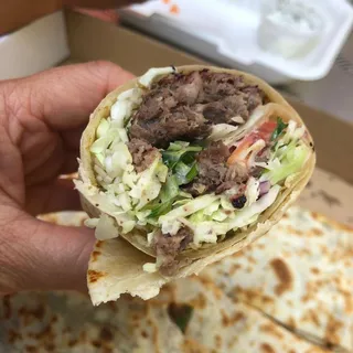 Lamb Wrap