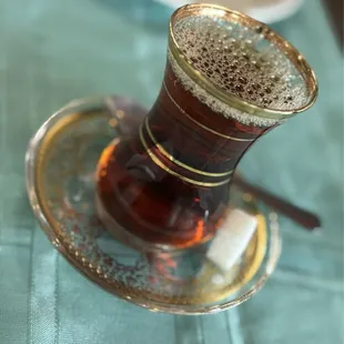 Turkish tea