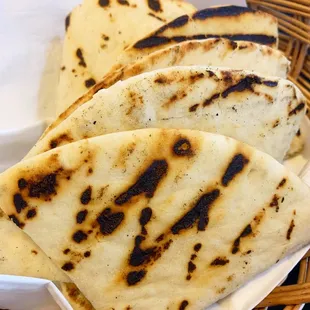 Pita bread