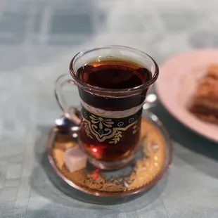 Turkish Tea