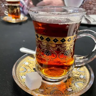Turkish Tea