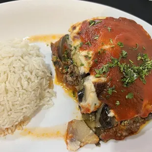 Moussaka