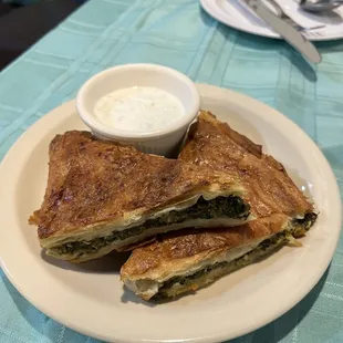 Spinach Pie