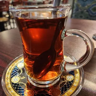 Turkish tea