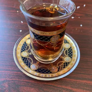 Turkish tea