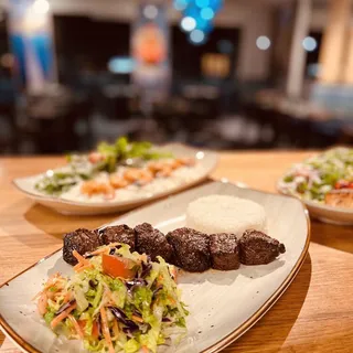 Beef Shish Kebab