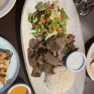 Gyro Platter