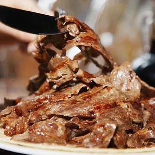 Shawarma/Doner  Plate