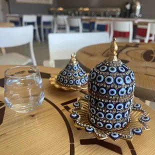 Turkish coffee
