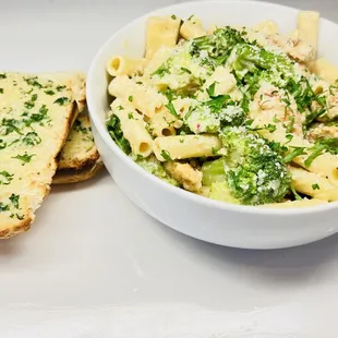 pasta, pasta dish, food