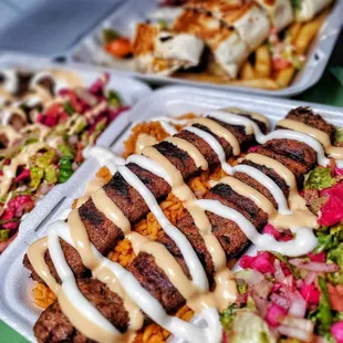 Adana Kebab