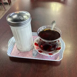 Turkish Tea