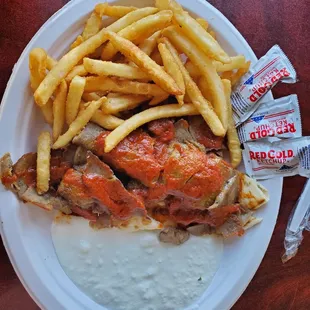 Iskender Kebap