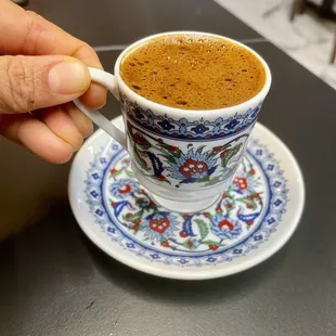 Turkish Coffee