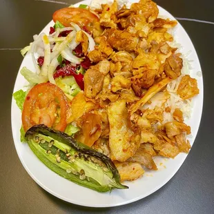 Chicken Shawarma