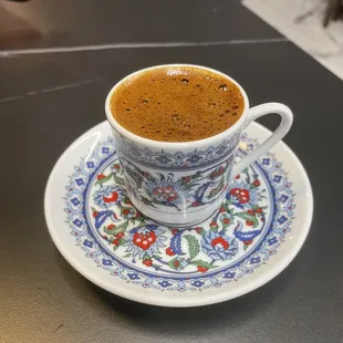 Turkish Coffee