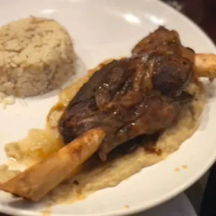 Lamb Shank