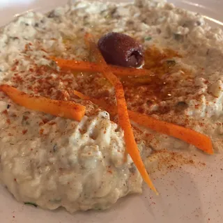 Baba Ghanoush