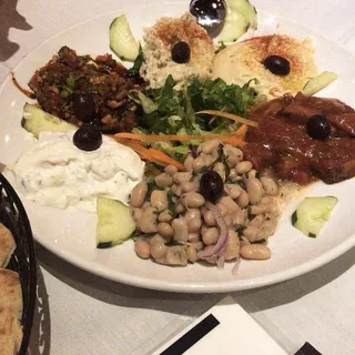 Mixed Cold Appetizer