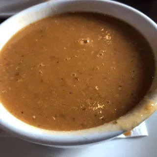 Red Lentil Soup