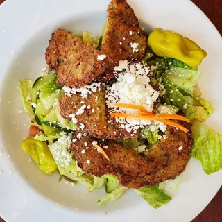 Falafel salad