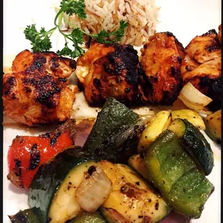 Chicken Shish
