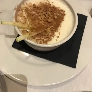 Rice pudding