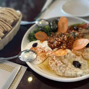 Mixed Cold Appetizer