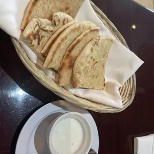 Pita bread